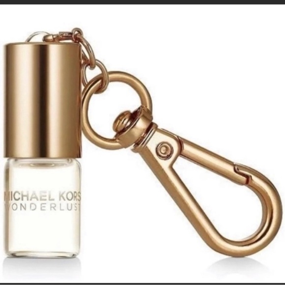 Michael Kors wonderlust keychain - Picture 2 of 5